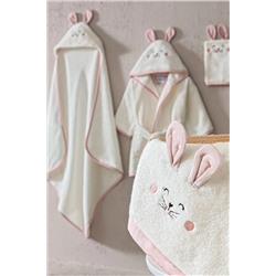 Cottons & Clouds Little Rabbit El ve Yüz Havlusu 50 x 90 cm