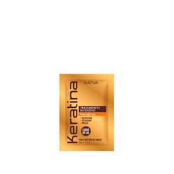Tratamiento intensivo de queratina - Para cabello seco y apagado - 12 x 35 g
