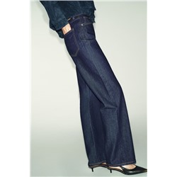 JEANS Z.03 STRAIGHT TIRO ALTO LONG LENGTH