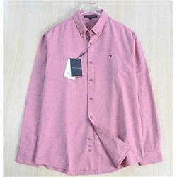 Классическая базовая рубашка. ТОММИ ХИЛФИГЕ*Р