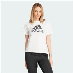 Women's camo graphic tee