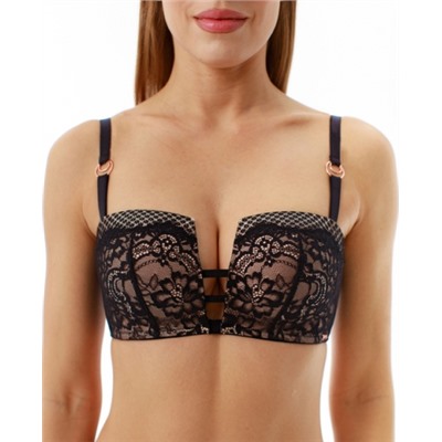 Бюстгальтер на поролоне бескостный DESTINY 55149-18 COQUETTE REVUE