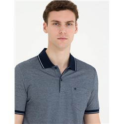 Lacivert Regular Fit Tişört