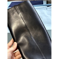 Сапоги качество топ итальянская натур   кожа