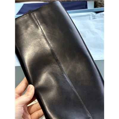 Сапоги качество топ итальянская натур   кожа