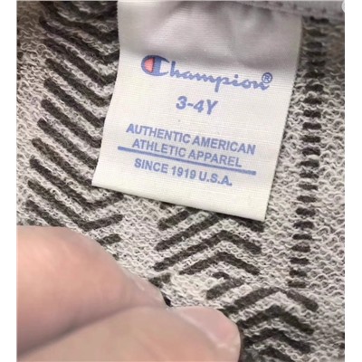 Спортивный костюм CHAMPIO*N 85% хлопок 15% полиэстер