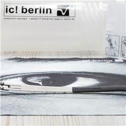 IB00003 - Оправа ic!Berlin Alwin C. chrome &#43 футляр