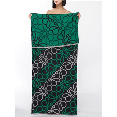 Палантин женский RH10-1754-5