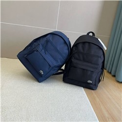 Большой тканевый рюкзак ЛАКОСТ*Е