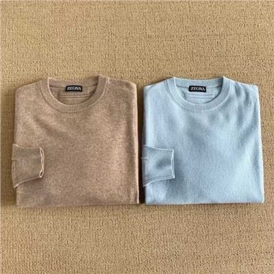 Классический мужской джемпер   ZEGN*A