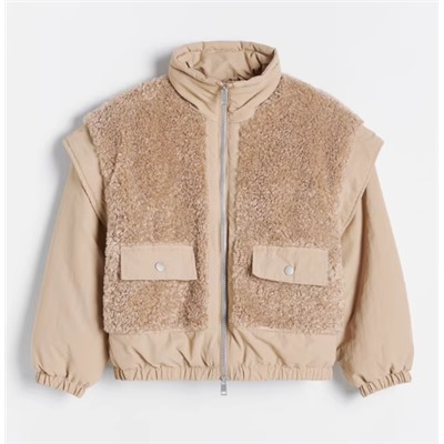 Жилетка РЕСЕРВ*Д. Экспорт. Количество ограничено