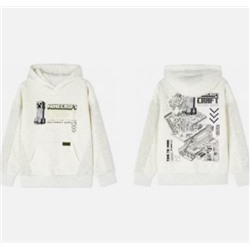 Худи для мальчиков Minecraft