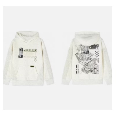 Худи для мальчиков Minecraft