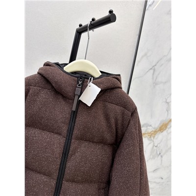 пуховик люкс br