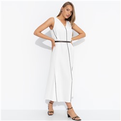 Сарафан с контрастным декором, Модный жанр