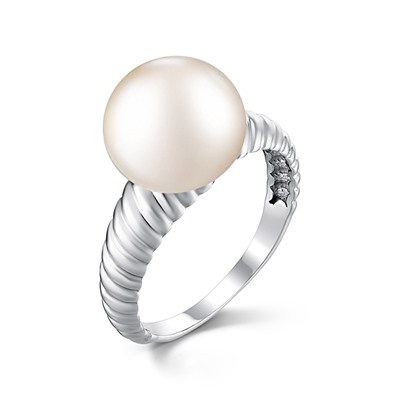 Кольцо серебро 27444S1