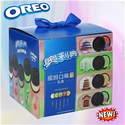 Oreo Colorful Gift Box China 388g