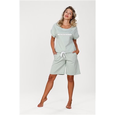 Костюм женский с шортами 304-3