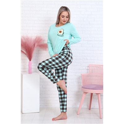 Пижама с брюками 57056 НАТАЛИ #874672