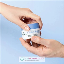 Nuxe Crème Fraiche de Beauté - Crème Repulpante Hydratante 48H 50ml