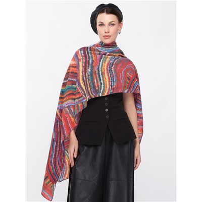 Палантин женский KSH15-161-5