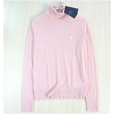 Легкая женская кашемировая водолазка РАЛЬ*Ф Л