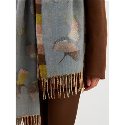 Палантин женский SH25-181-6