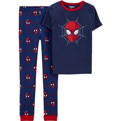2-Piece 100% Snug Fit Cotton PJs