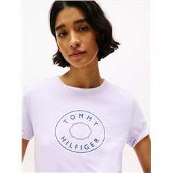 Circle Logo T-Shirt