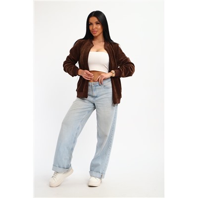 Бомбер на молнии 001