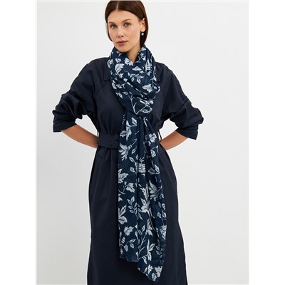 Палантин женский KSH25-K1254