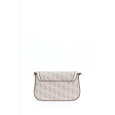 Kadın Bej Çapraz Çanta