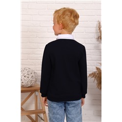 Обманка школа длинный рукав