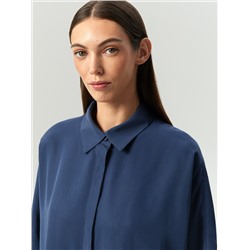 Рубашка с рукавом 3/4 из 100% тенсела, B2728/fard