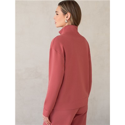 Жакет из тонкого премиального футера с эластаном