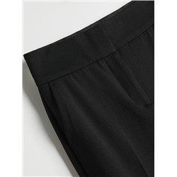 Elegante Hose mit Bügelfalte