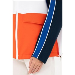 Kadın Saks Sweatshirt