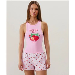 Top de jersey