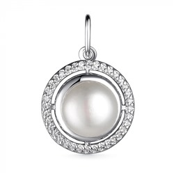 Подвеска серебро 29123S1