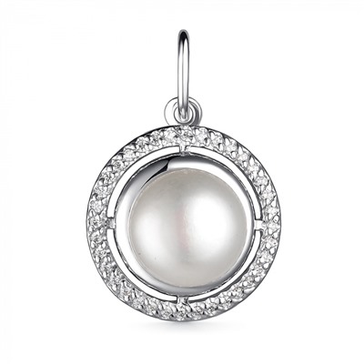 Подвеска серебро 29123S1