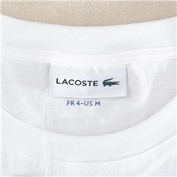 Laсost*e  базовая мужская футболка из 💯 хлопка, экспорт ✔️ цена на бирке 60 💵 Начало продаж 21.03 в 5:00❕( подробная размерная таблица будет позднее)