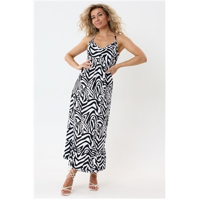 Сарафан С-Штрихи