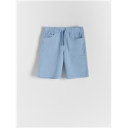 Jogger slim aus Baumwolle