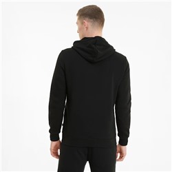 Essentials Logo Men's Zip-Up Hoodie