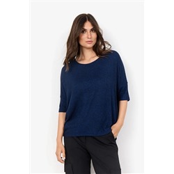 Мягкая трикотажная блузка, экспорт в Данию  ✔️Soyaconcep*t