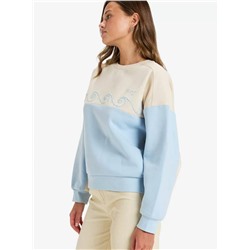 Женская толстовка свитшот Rox*y