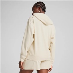 Elevated Essentials Women's Ribbed Hoodie