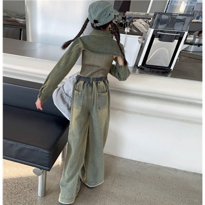 Костюм тройка для девочек  Флагманский магазин