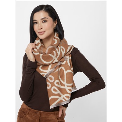 Палантин женский RH10-1754-3