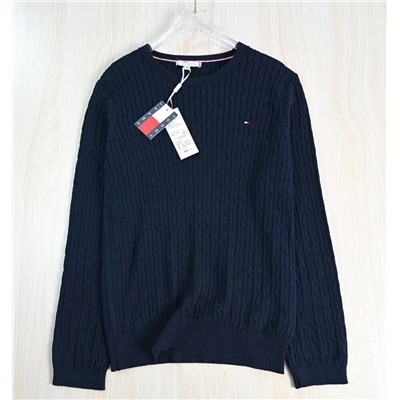 Женский повседневный трикотажный свитер ТОММИ ХИЛФИГЕ*Р